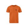 náhled Pánské triko Horsefeathers ROOTER TECH T-SHIRT (burnt orange)