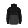 náhled Pánská mikina Horsefeathers FULTON SWEATSHIRT (black/gray)