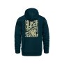 nahlad Pánská mikina Horsefeathers XEROX SWEATSHIRT (pond)