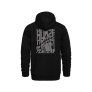 náhled Pánská mikina Horsefeathers XEROX SWEATSHIRT (black)
