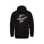 nahlad Pánská mikina Horsefeathers ORBIT SWEATSHIRT (black)