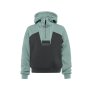 nahlad Dámská mikina Horsefeathers WILLOW SWEATSHIRT (blue haze)