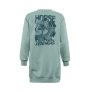 nahlad Dámská mikina Horsefeathers QIANA SWEATSHIRT (blue haze)