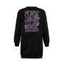 náhled Dámská mikina Horsefeathers QIANA SWEATSHIRT (black)