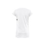 nahlad Dámské triko Horsefeathers LADA TOP (white)
