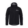 nahlad Pánská bunda Horsefeathers PEYTON JACKET (black reflex)