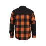 nahlad Pánská košile Horsefeathers PROM SHIRT (burnt orange)