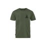 nahlad Pánské triko Horsefeathers RECKLESS TECH T-SHIRT (thyme)