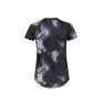 náhled Dámské bike triko Horsefeathers DECO BIKE JERSEY (grayscale)