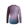 nahlad Dámské bike triko Horsefeathers W QUANTUM LS BIKE JERSEY (iris fade out)