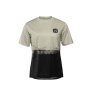 nahlad Dámské bike triko Horsefeathers W QUANTUM BIKE JERSEY (silver birch/black)