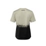 nahlad Dámské bike triko Horsefeathers W QUANTUM BIKE JERSEY (silver birch/black)