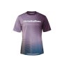 náhled Dámské bike triko Horsefeathers W QUANTUM BIKE JERSEY (iris fade out)