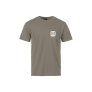 nahlad Triko MINI LOGO T-SHIRT (taupe)