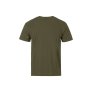 náhled Triko QUARTER T-SHIRT (burnt olive)