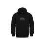 nahlad Mikina ROLLIN SWEATSHIRT (black)