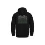 nahlad Mikina ROLLIN SWEATSHIRT (black)