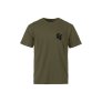náhled Triko BLOCKS T-SHIRT (burnt olive)