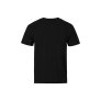 nahlad Triko LINE CIRCLE T-SHIRT (black)