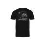 nahlad Triko SHANK T-SHIRT (black)