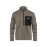 náhled Funkční mikina MINER SWEATSHIRT (taupe)