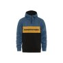 náhled Mikina FULTON SWEATSHIRT (moonlight blue/black)