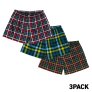 náhled Boxerky SONNY 3PACK BOXER SHORTS (bundle 3)