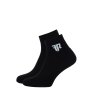 náhled Ponožky Rider short - black