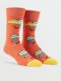 náhled Pánské ponožky Volcom True Socks Yellow O/S