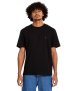 náhled Pánské triko Volcom Stone Blanks Bsc Sst Black
