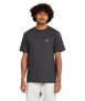 náhled Pánské triko Volcom Circle Blanks Hth Ss Heather Black