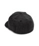 nahlad Pánská čepice Volcom Full Stone Hthr Flexfit Hat Charcoal Heather