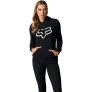 náhled Dámská mikina Fox Boundary Pullover Fleece Black