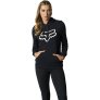 náhled Dámská mikina Fox Boundary Pullover Fleece Black