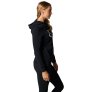 náhled Dámská mikina Fox Boundary Pullover Fleece Black