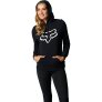 náhled Dámská mikina Fox Boundary Pullover Fleece Black