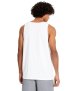 náhled Pánské tílko Volcom Stone Blanks Bsc Tt White