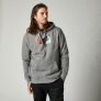 náhled Pánská mikina Fox Mirer Pullover Fleece Heather Graphite