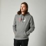 náhled Pánská mikina Fox Mirer Pullover Fleece Heather Graphite