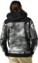 náhled Pánská mikina Fox Bnkr Po Fleece Black Camor