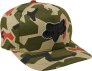 náhled Pánská kšiltovka Fox Epicycle Flexfit 2.0 Hat Green Camo