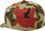 náhled Pánská kšiltovka Fox Epicycle Flexfit 2.0 Hat Green Camo