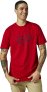 náhled Pánské triko Fox Legacy Fox Head Ss Tee Flame Red