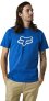 náhled Pánské triko Fox Legacy Fox Head Ss Tee Royal Blue
