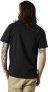 náhled Pánské triko Fox Pinnacle Ss Premium Tee Black/Black