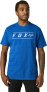 náhled Pánské triko Fox Pinnacle Ss Premium Tee Royal Blue