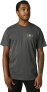 náhled Pánské triko Fox Fox Unplugged Ss Premium Tee Dark Shadow