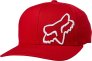 náhled Pánská kšiltovka Fox Flex 45 Flexfit Hat Chilli