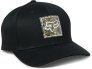 náhled Pánská kšiltovka Fox Same Level Flexfit Hat Black