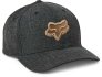 náhled Pánská kšiltovka Fox Transposition Flexfit Hat Heather Black